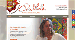 Desktop Screenshot of chrisflisher.com